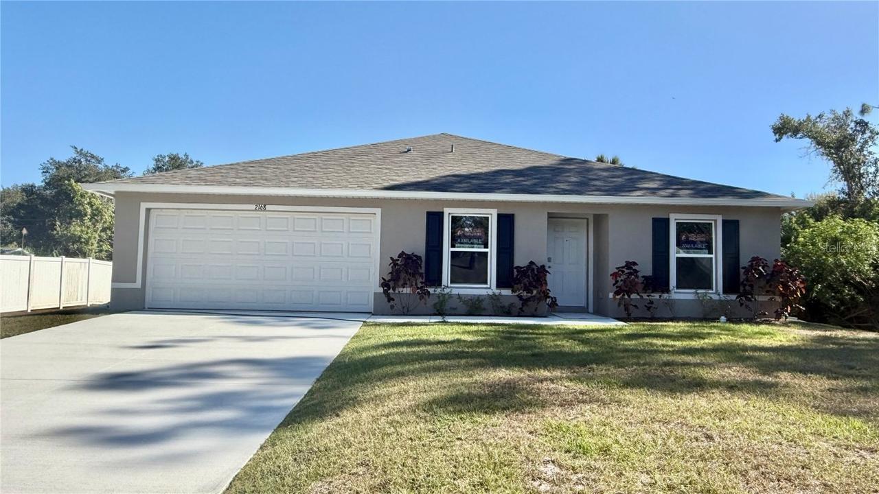 2168 Clermont St., Port Charlotte, FL 33952