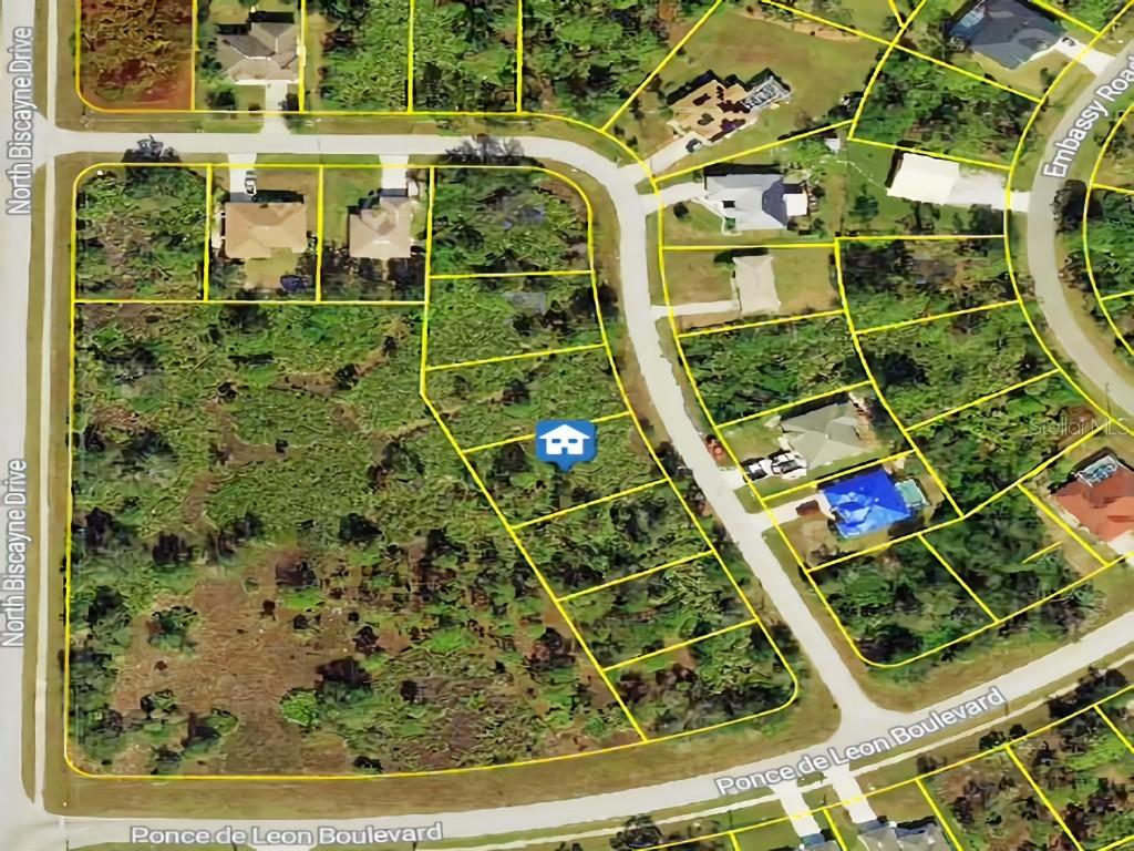 Lot 7 Evinrude Ave., North Port, FL 34291