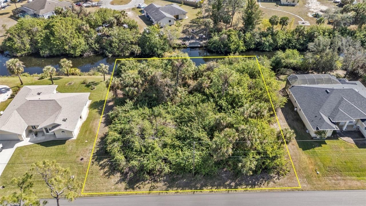 LOT 35 & 36 Maccaughey Dr., North Port, FL 34287