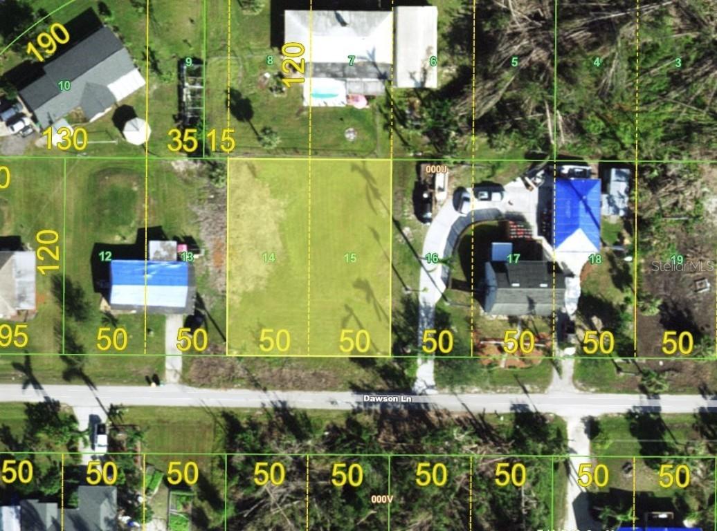 3424 Dawson Ln., Punta Gorda, FL 33950
