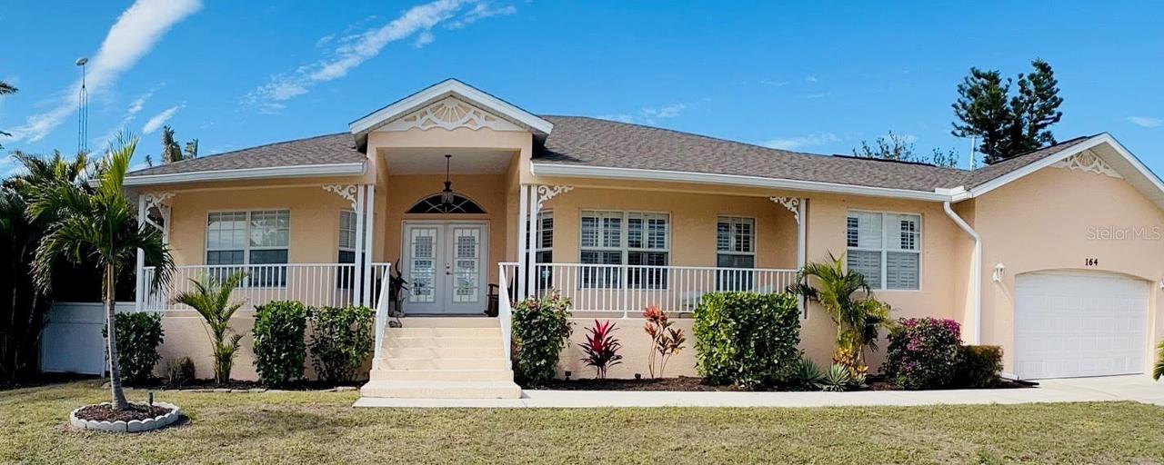 164 Baldwin Ct., Port Charlotte, FL 33952
