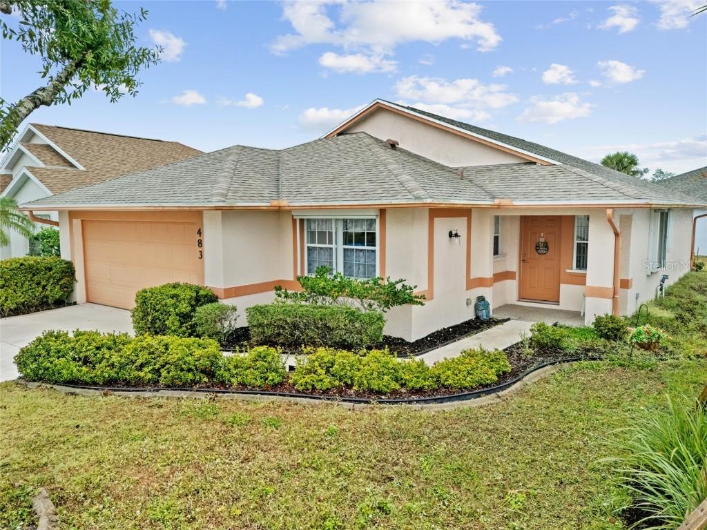 483 Winwood Ct., Port Charlotte, FL 33954