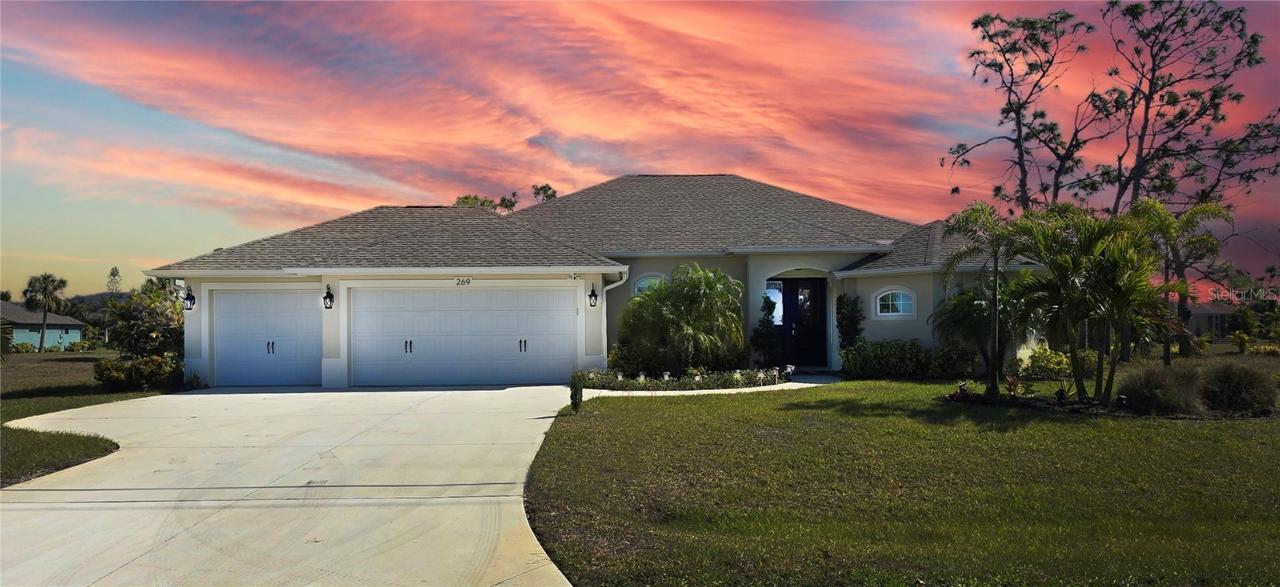 269 Mariner Ln., Rotonda West, FL 33947