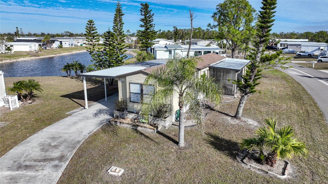 7459 Silage Cir., Port Charlotte, FL 33981