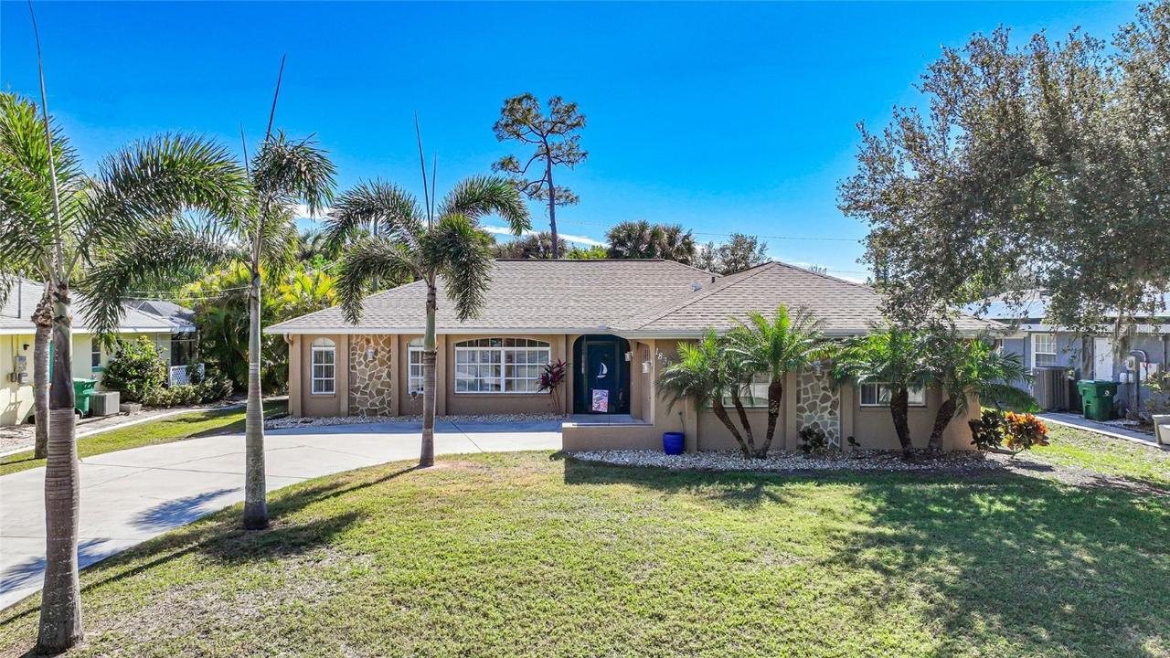 18395 Edgewater Dr., Port Charlotte, FL 33948