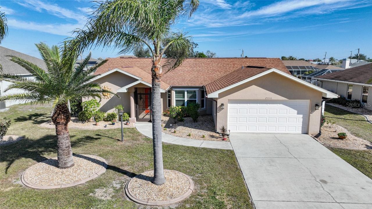 25316 Rupert Rd., Punta Gorda, FL 33983