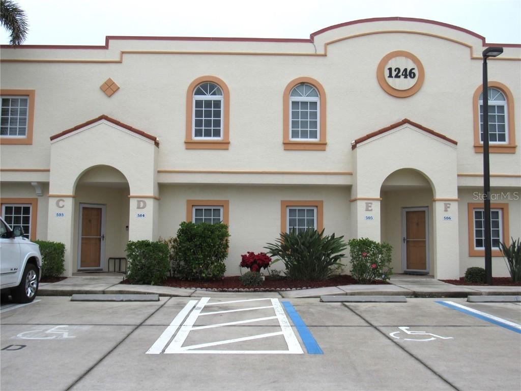 1246 Rio De Janeiro Ave. #503, Punta Gorda, FL 33983