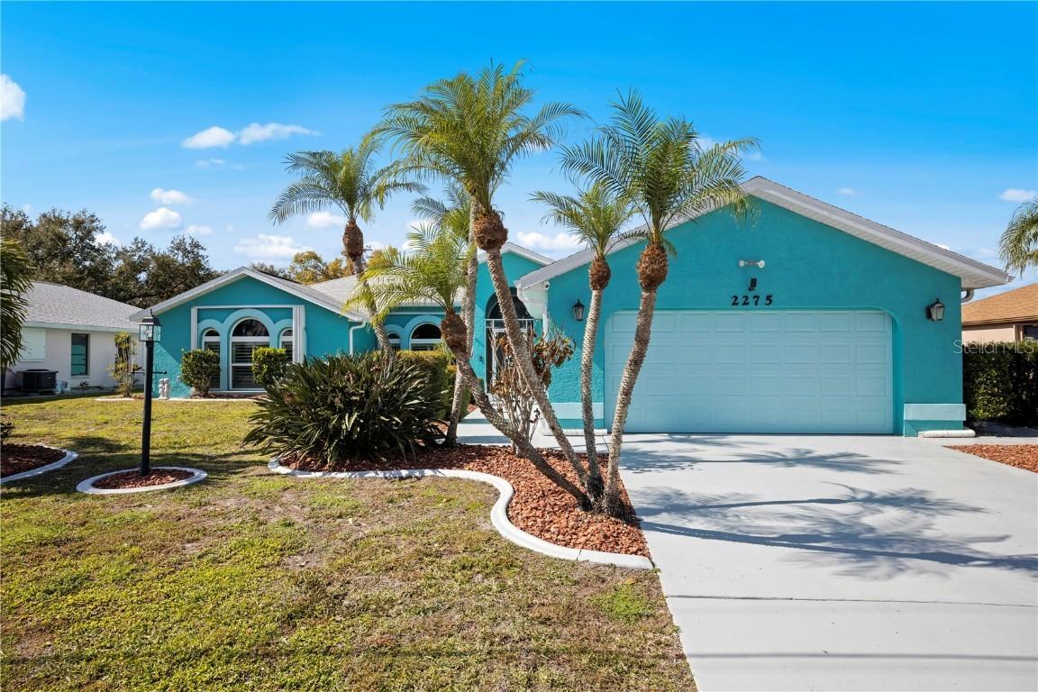 2275 Kenya Ln., Punta Gorda, FL 33983