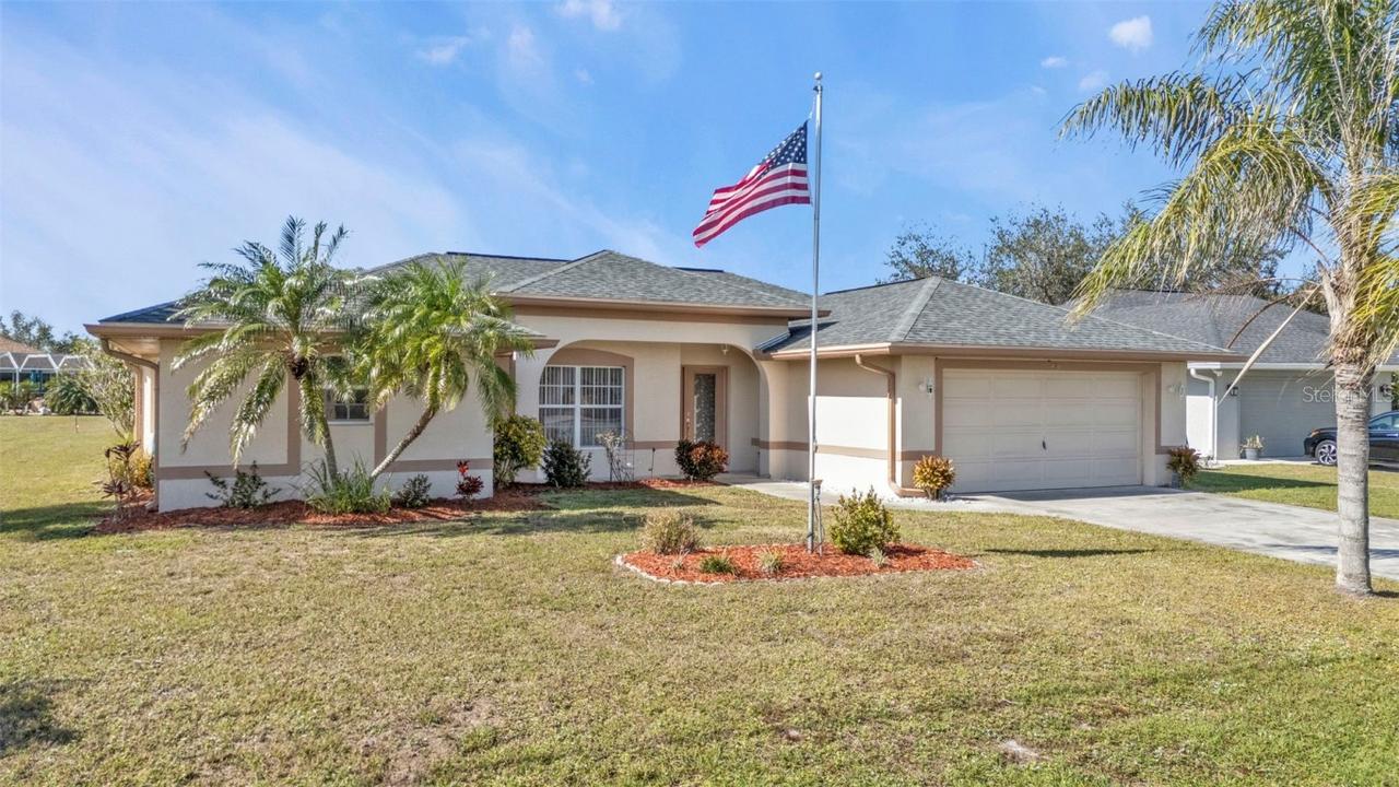 413 San Ambrosio St., Punta Gorda, FL 33983