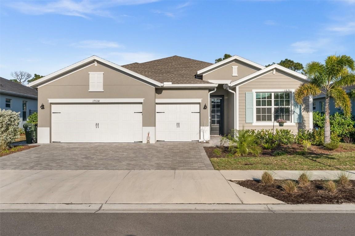 17638 Palmetto Pass Ln., Punta Gorda, FL 33982