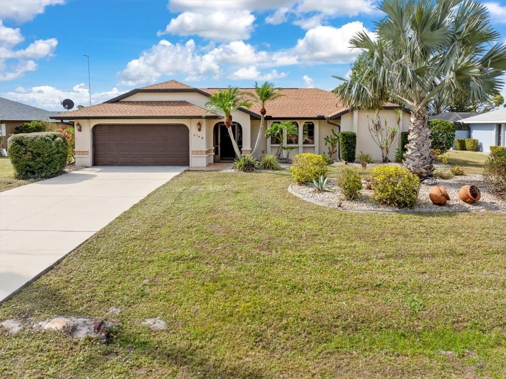 2149 Rio De Janeiro Ave., Punta Gorda, FL 33983