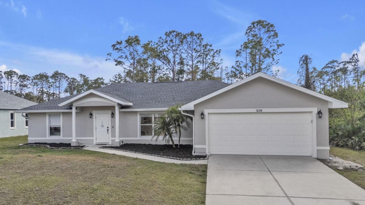 1230 Gantry Rd., North Port, FL 34288