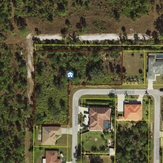 Toledo Rd., North Port, FL 34287