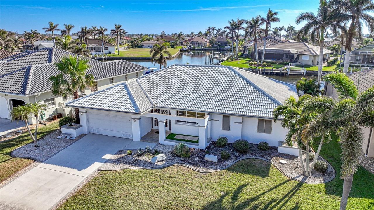 525 Port Bendres Dr., Punta Gorda, FL 33950