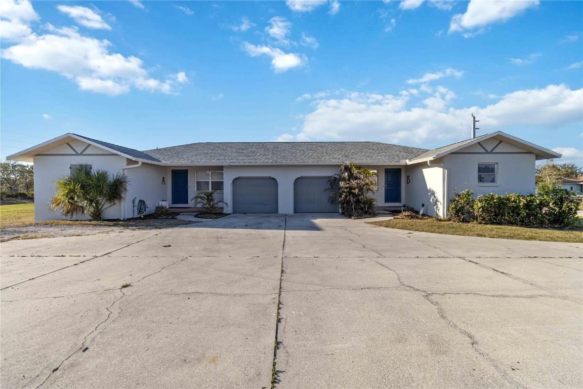51 Boundary Blvd. #A & B, Rotonda West, FL 33947