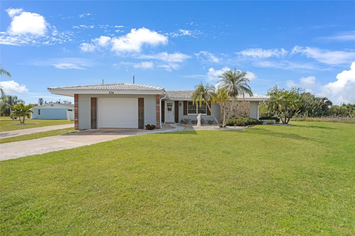 334 Skylark Ln., Port Charlotte, FL 33952