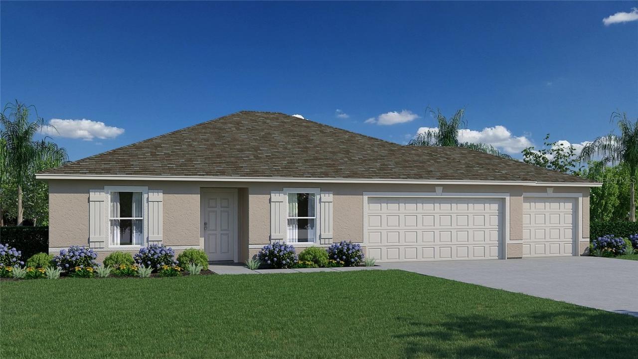 1873 Karluk St., North Port, FL 34288