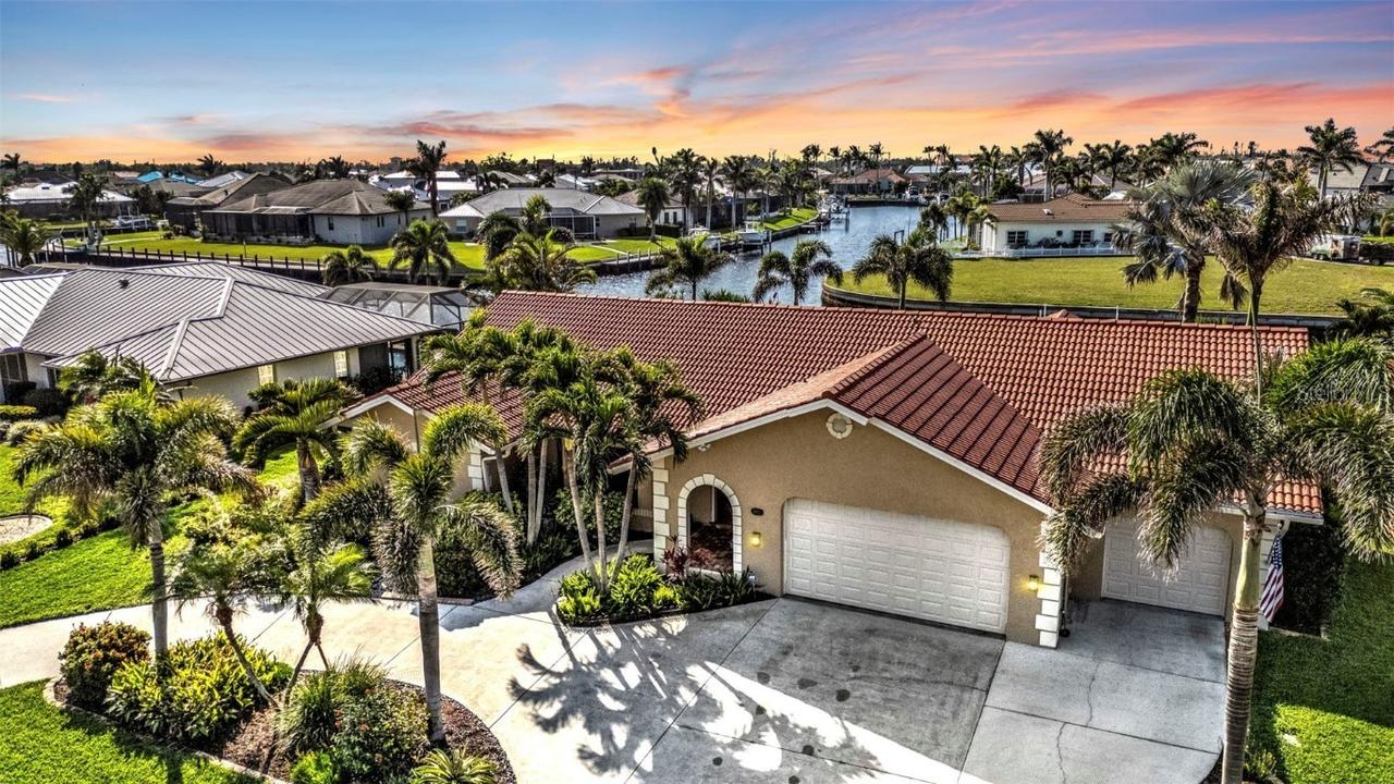 805 Via Formia, Punta Gorda, FL 33950