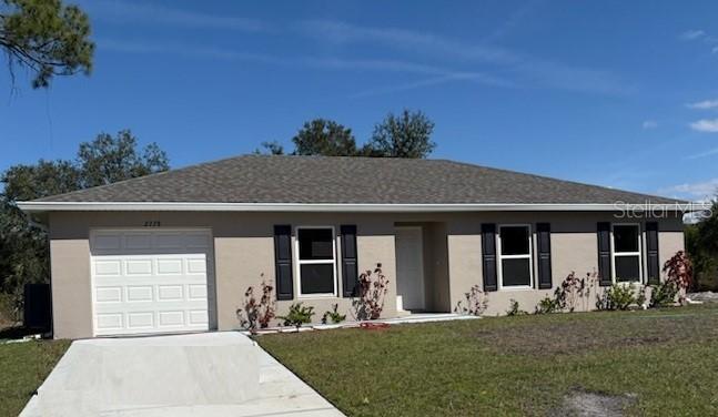 2887 Cyrus Ave., North Port, FL 34288