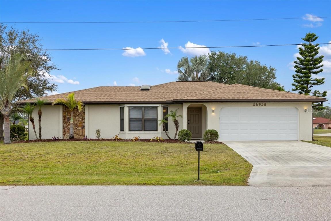 26108 Paysandu Dr., Punta Gorda, FL 33983