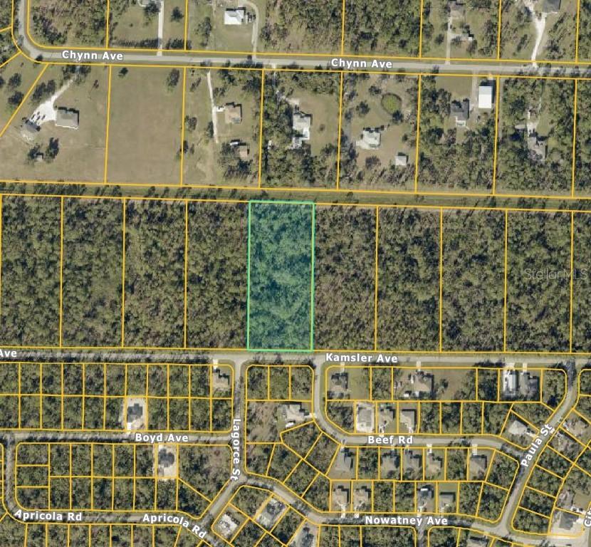 Kamsler Ave., North Port, FL 34286