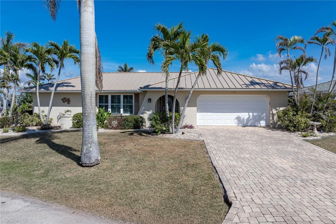606 Santa Margerita Ln., Punta Gorda, FL 33950