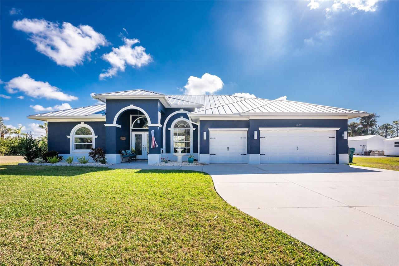 1052 Eppinger Dr., Port Charlotte, FL 33953