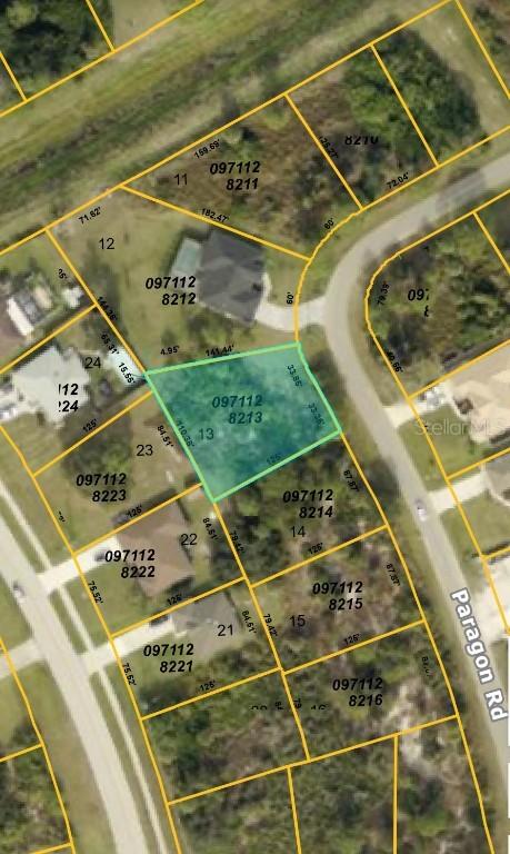 Paragon Rd., North Port, FL 34291