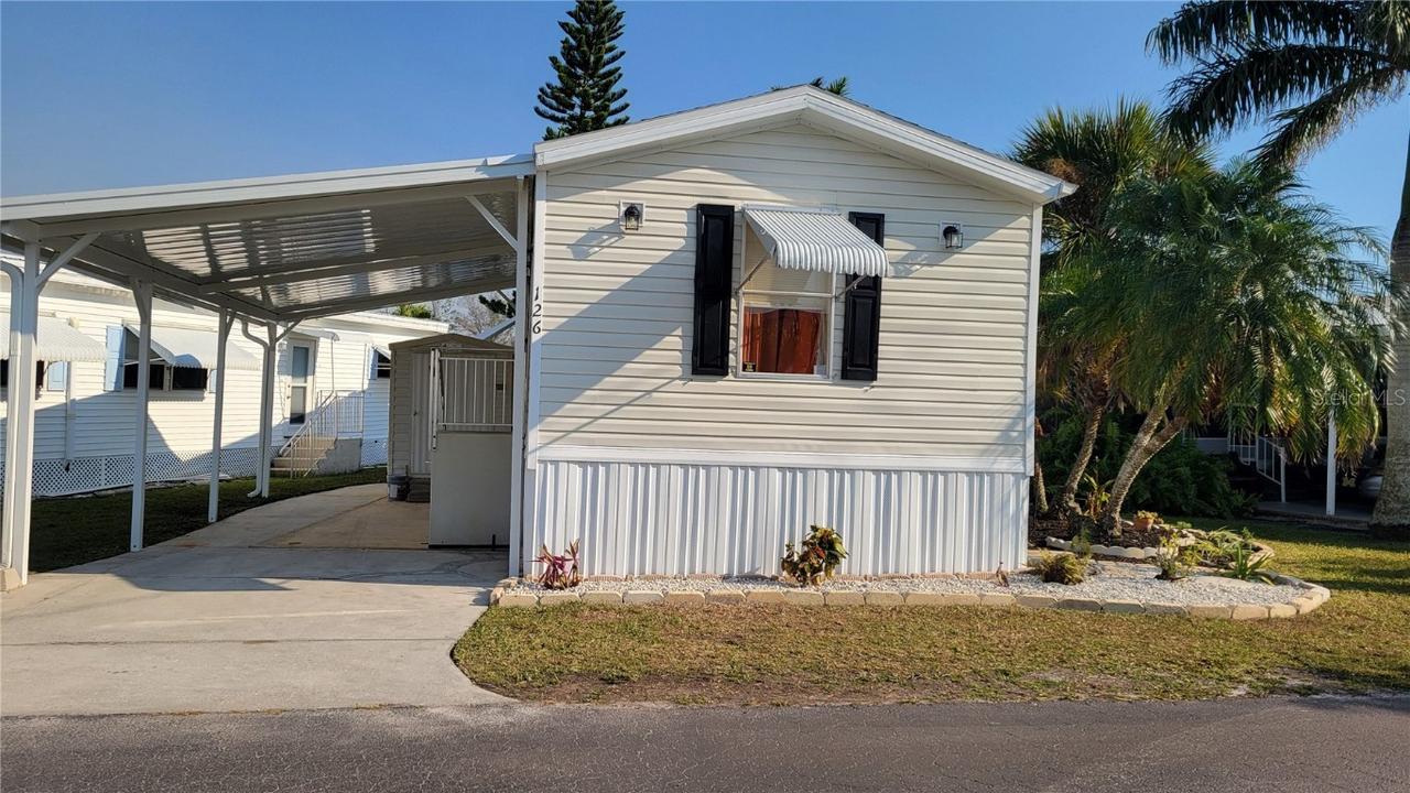 126 Lazy Lagoon Dr., Punta Gorda, FL 33982