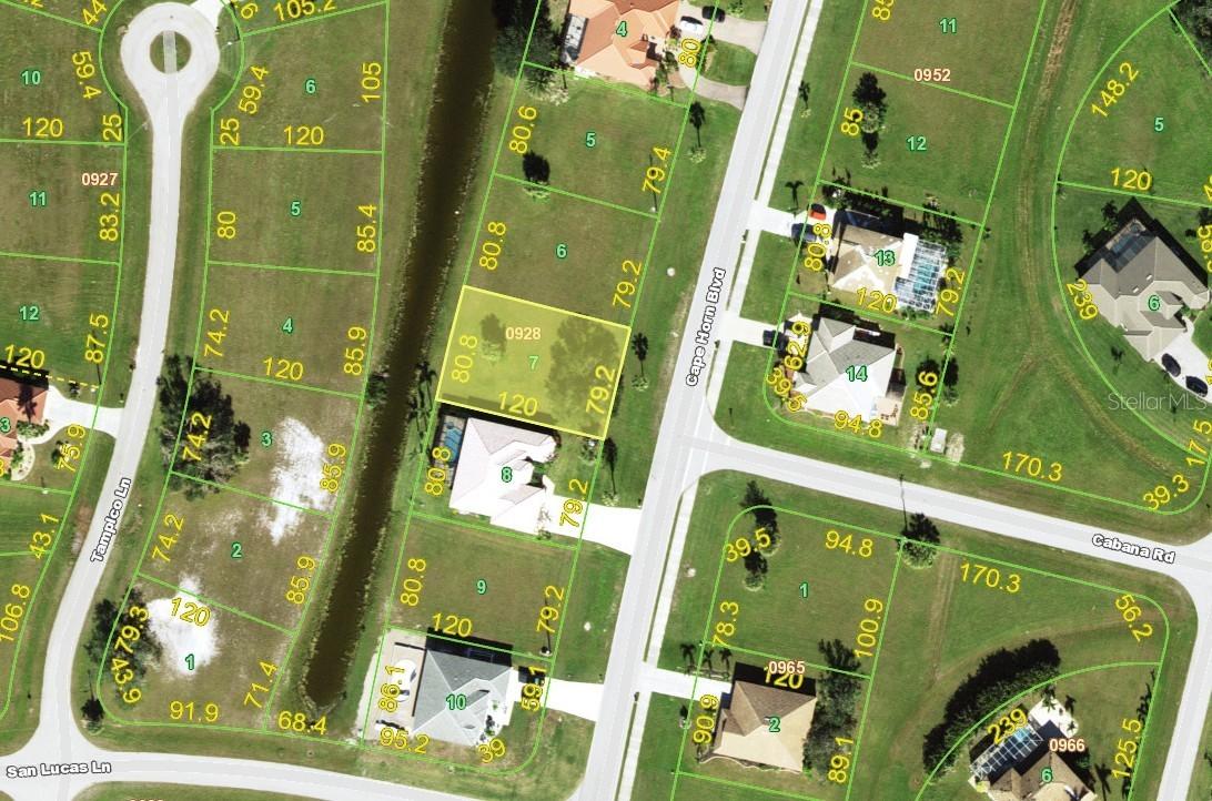 17277 Cape Horn Blvd., Punta Gorda, FL 33955