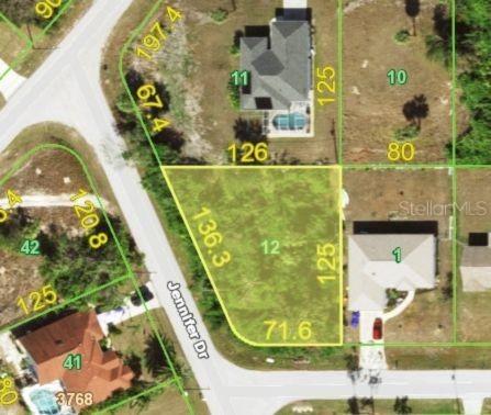 11908 Gretchen Ave., Port Charlotte, FL 33981