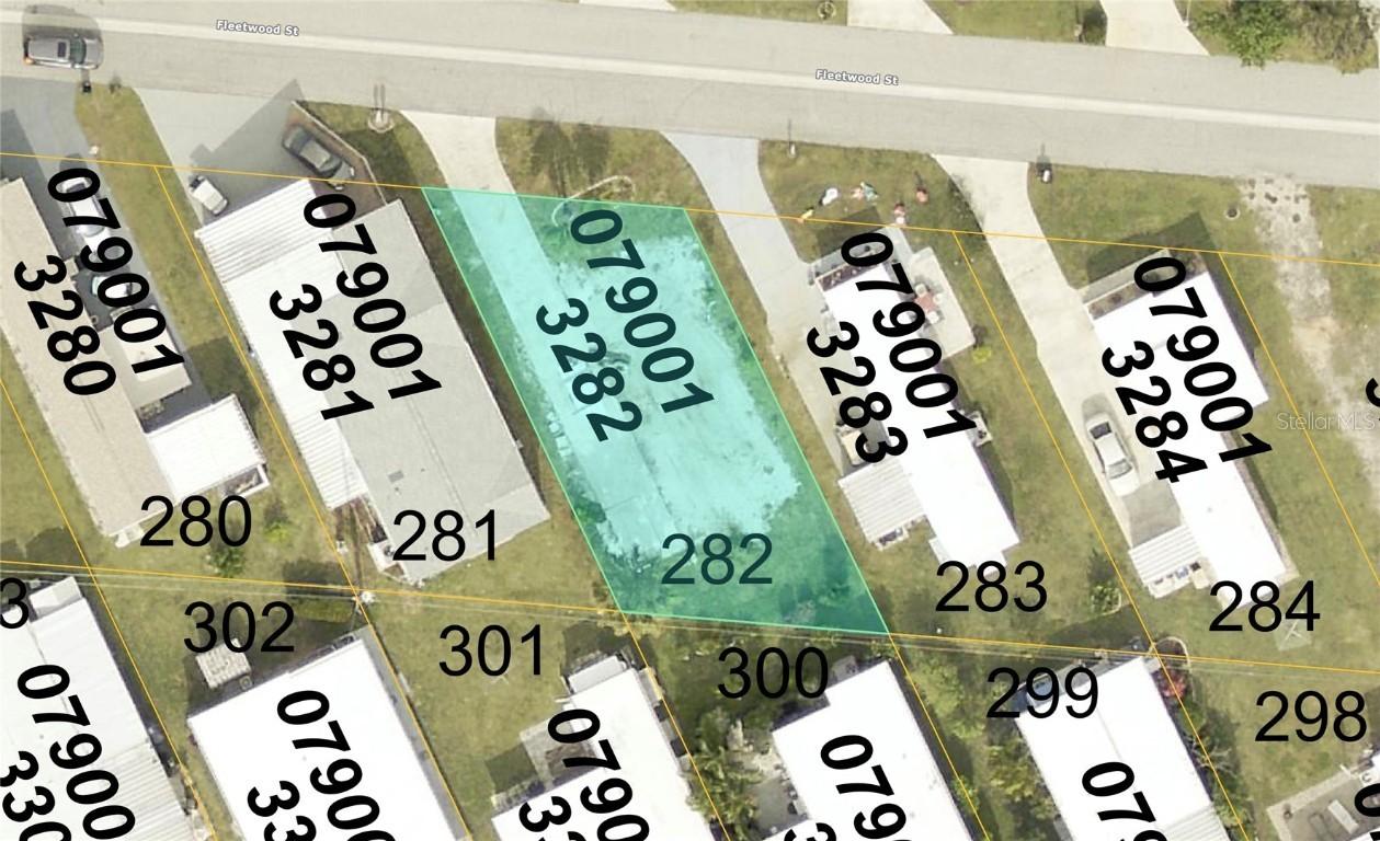 519 Fleetwood St., North Port, FL 34287