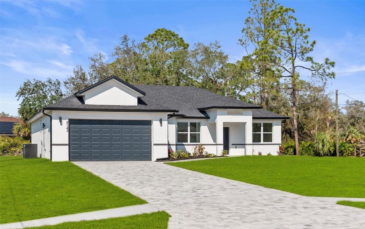 2143 S Haberland Blvd., North Port, FL 34288
