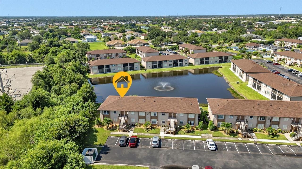 25100 Sandhill Blvd. #J-201, Punta Gorda, FL 33983