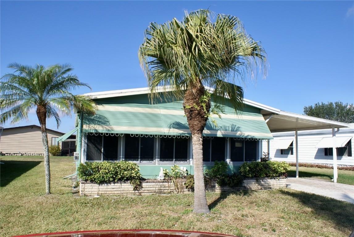 258 Palm Harbor Dr., North Port, FL 34287