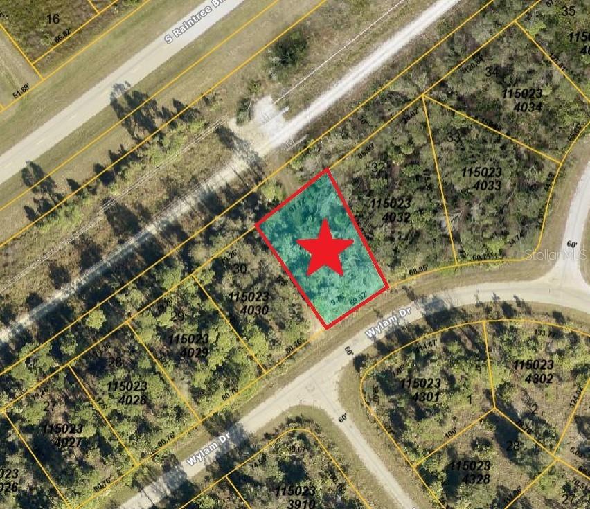 Lot 31 Wylam Dr., North Port, FL 34288