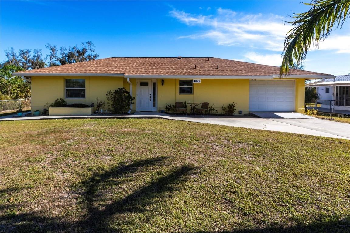 8029 Roy Dr., Punta Gorda, FL 33982