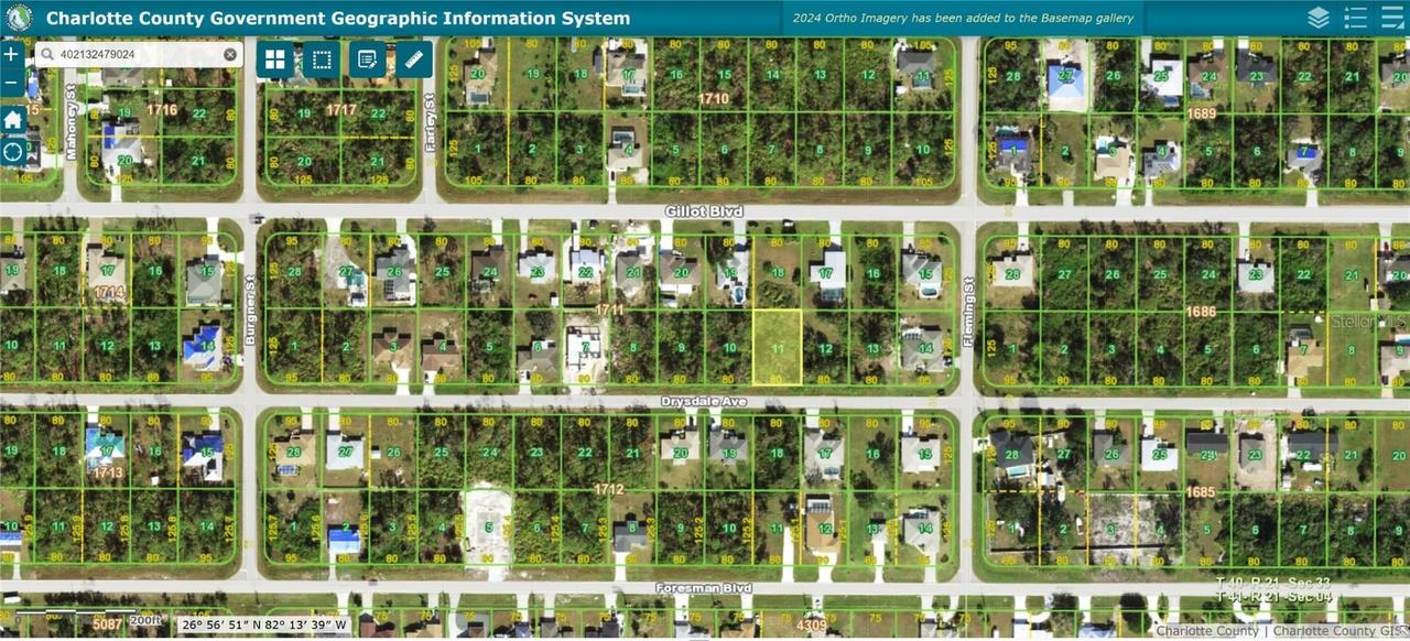 13496 Drysdale Ave., Port Charlotte, FL 33981