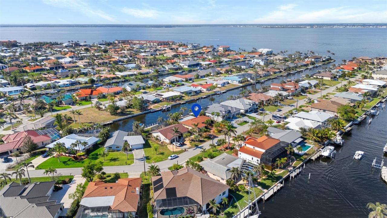 2284 Palm Tree Dr., Punta Gorda, FL 33950