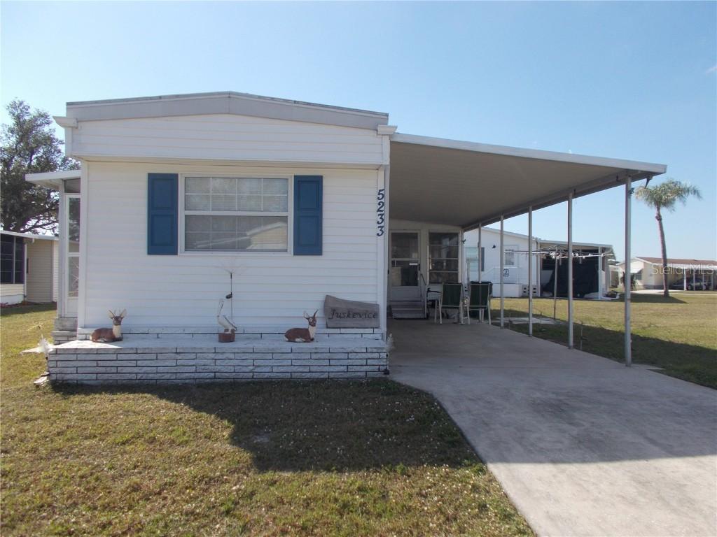 5233 Palena Blvd., North Port, FL 34287