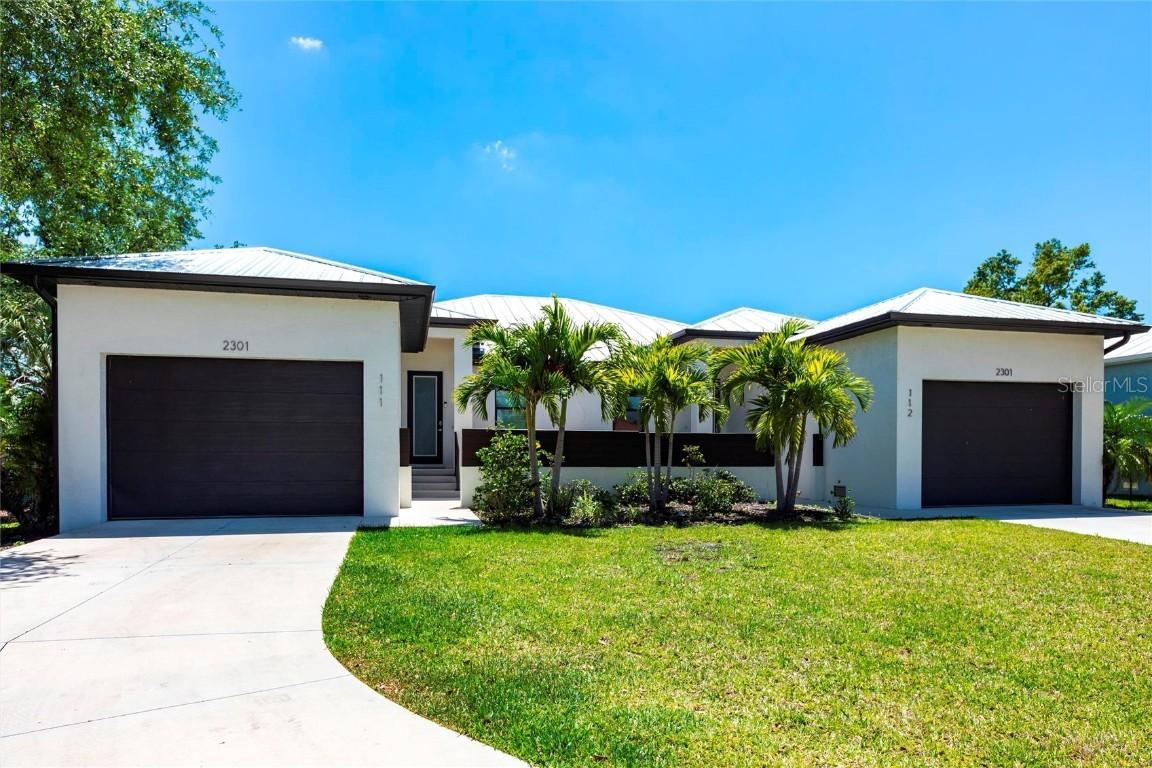 2301 Magdalina Dr. #111-112, Punta Gorda, FL 33950