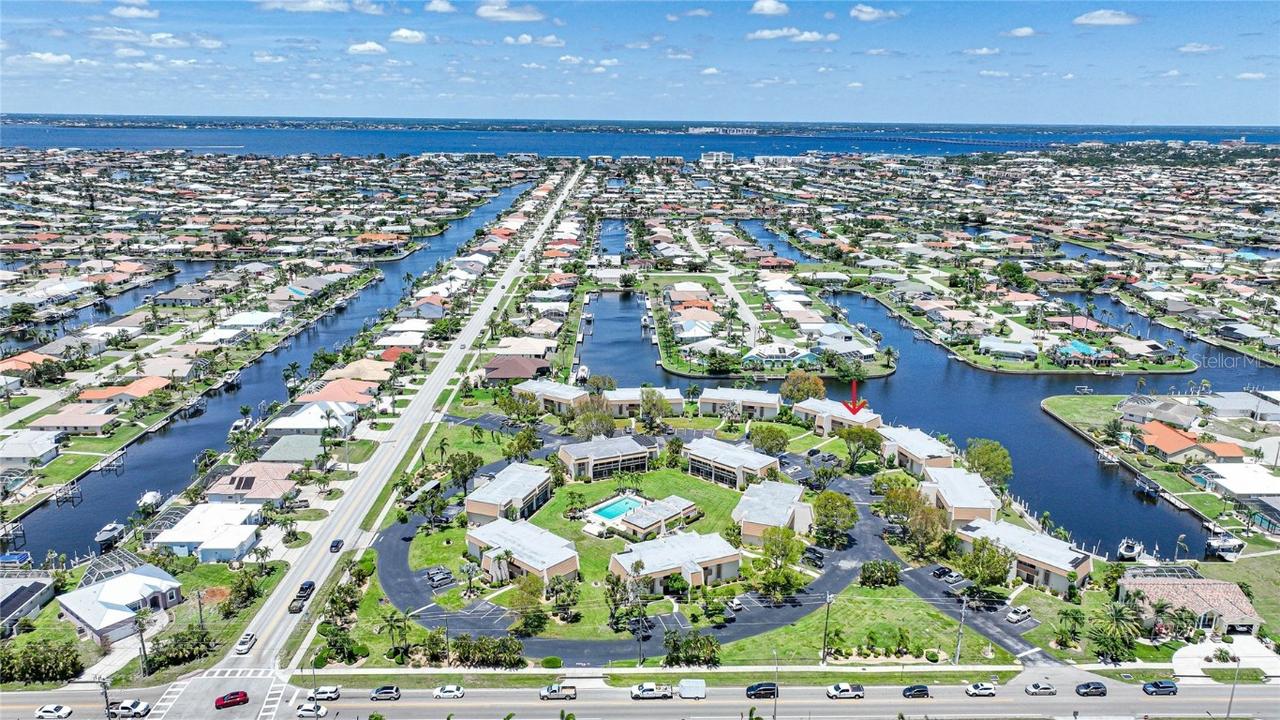1080 Bal Harbor Blvd. #4D, Punta Gorda, FL 33950