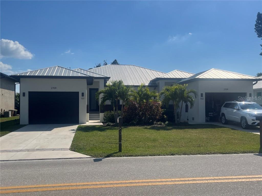 2709 Magdalina Dr. #101 -102B, Punta Gorda, FL 33950