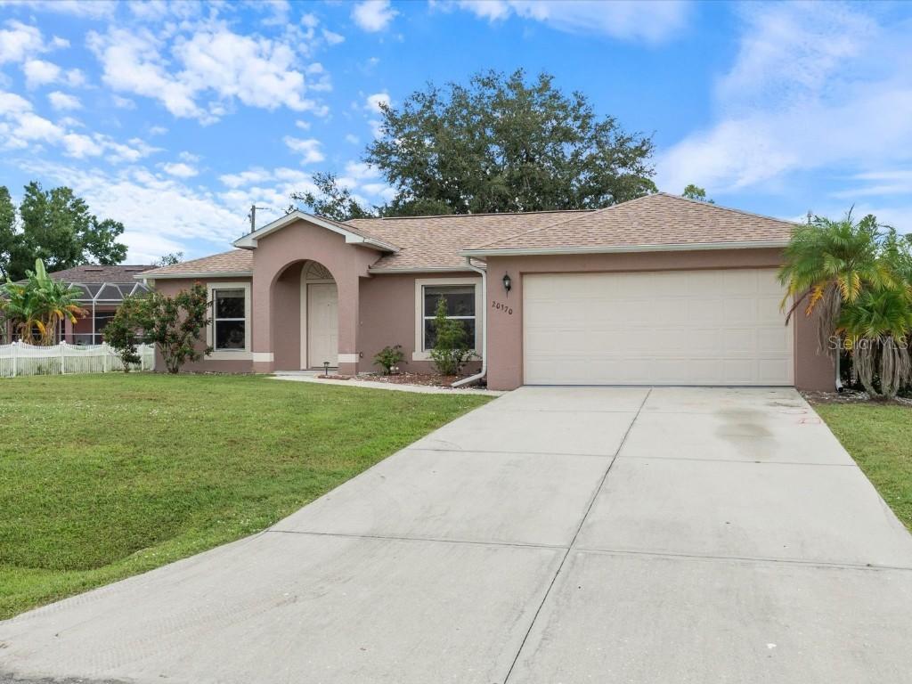20370 Mount Prospect Ave., Port Charlotte, FL 33952
