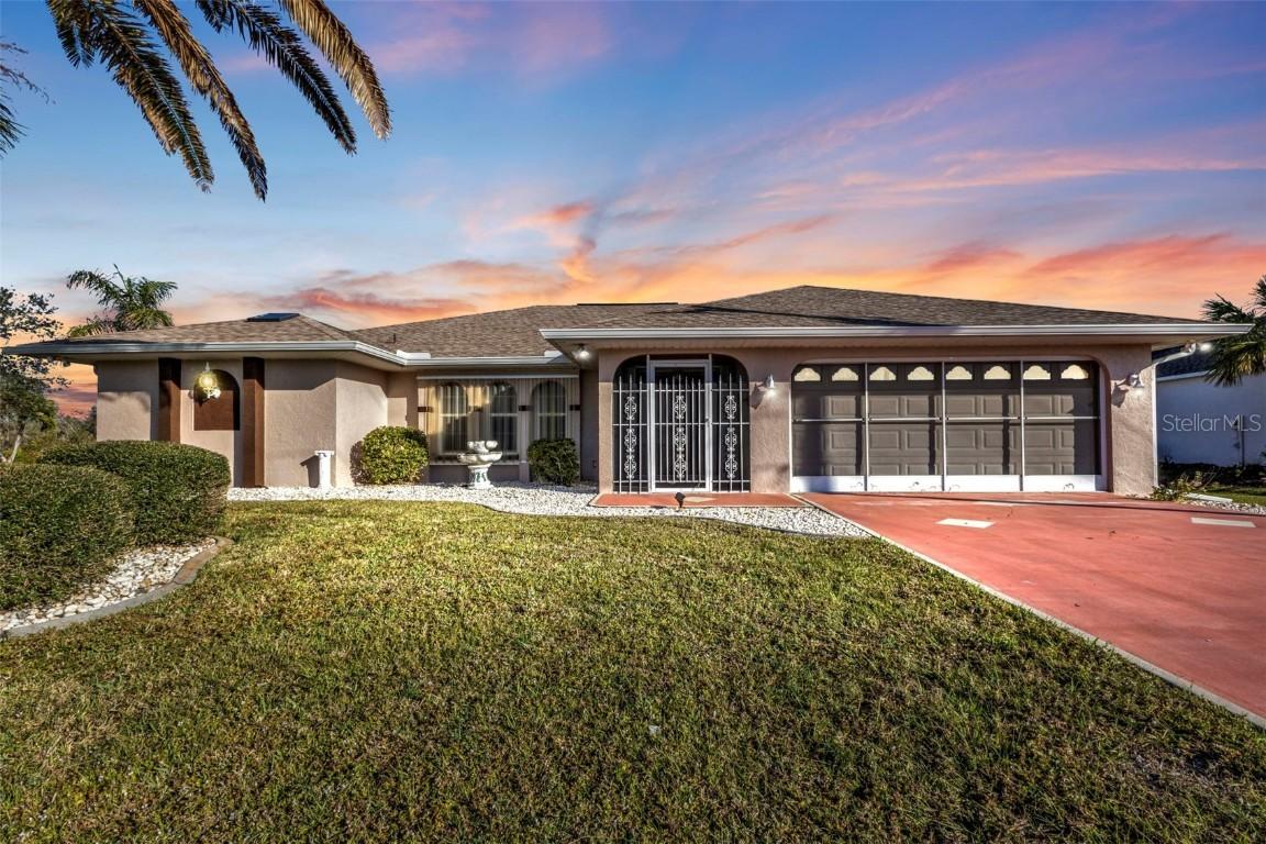 295 Porto Alegre St., Punta Gorda, FL 33983