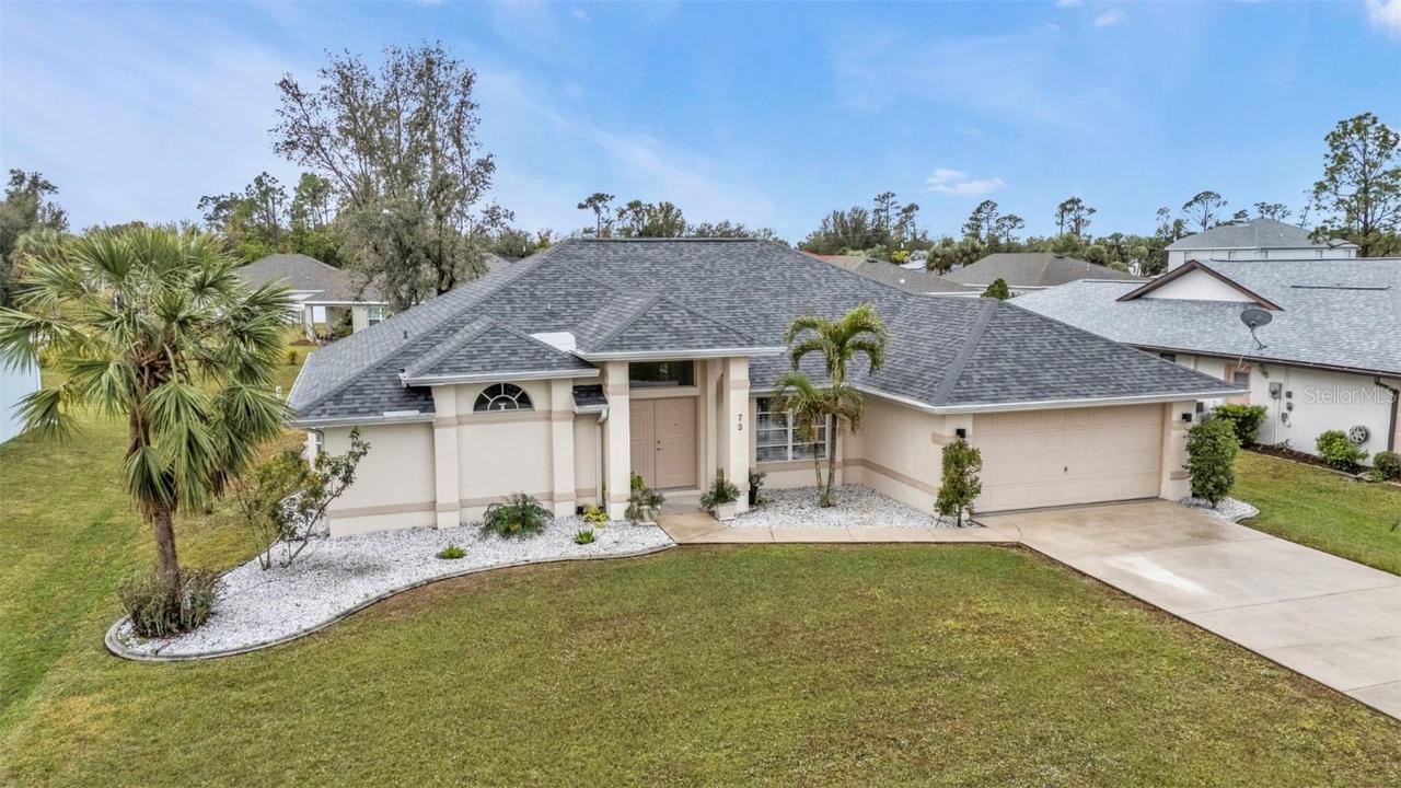 73 Santarem Cir., Punta Gorda, FL 33983