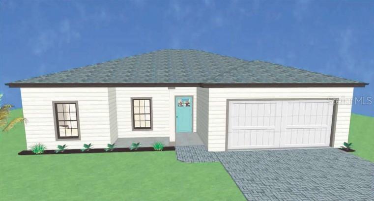 4463 Kennett St., North Port, FL 34288