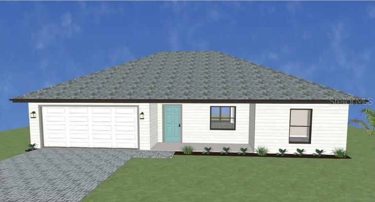 1804 New London St., North Port, FL 34288