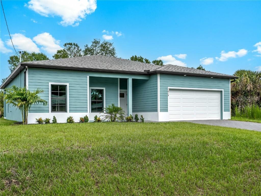 1818 New London St., North Port, FL 34288