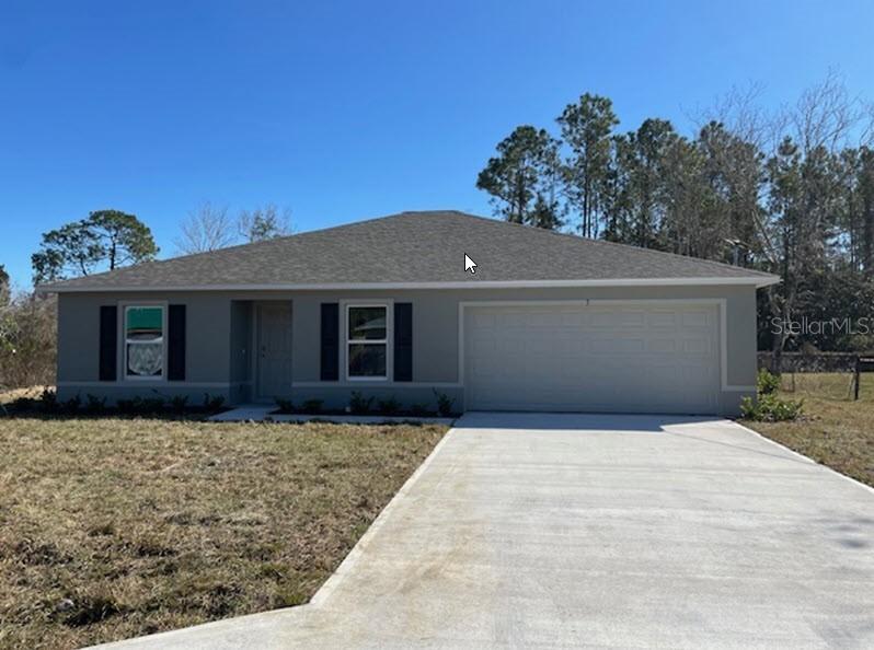 3 Zacharias Pl., Palm Coast, FL 32164